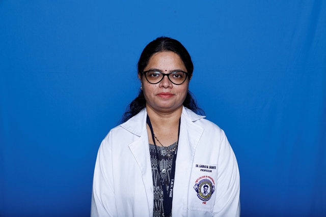 Dr Gaurai Gharote (PT)
